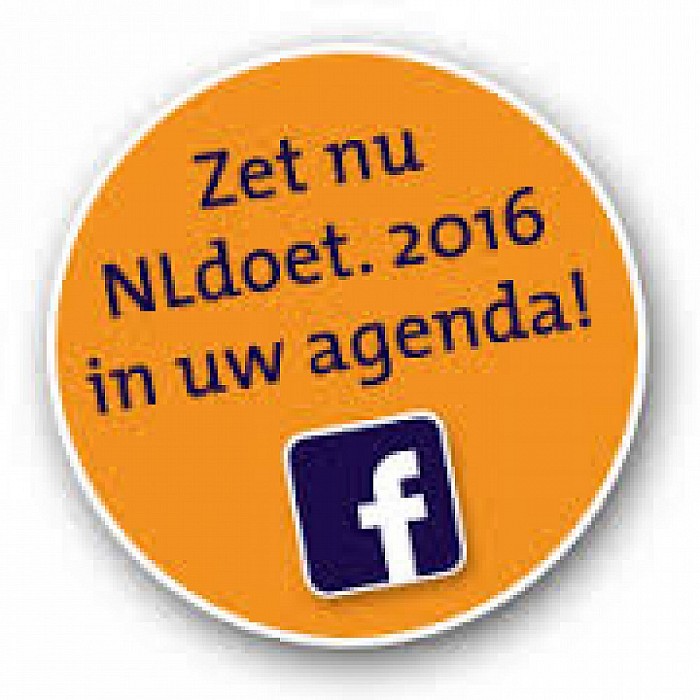 NL Doet, ook in 2016