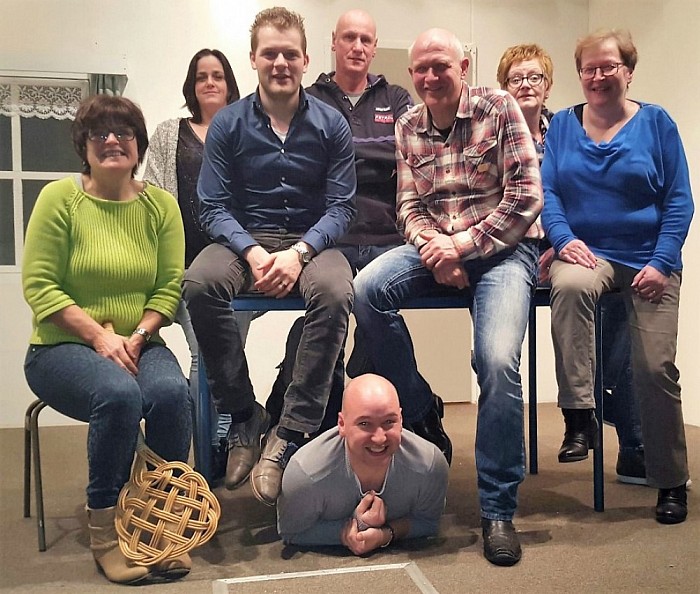 Toneel Vilsteren ook weer op de planken - Foto: Eigen geleverde foto