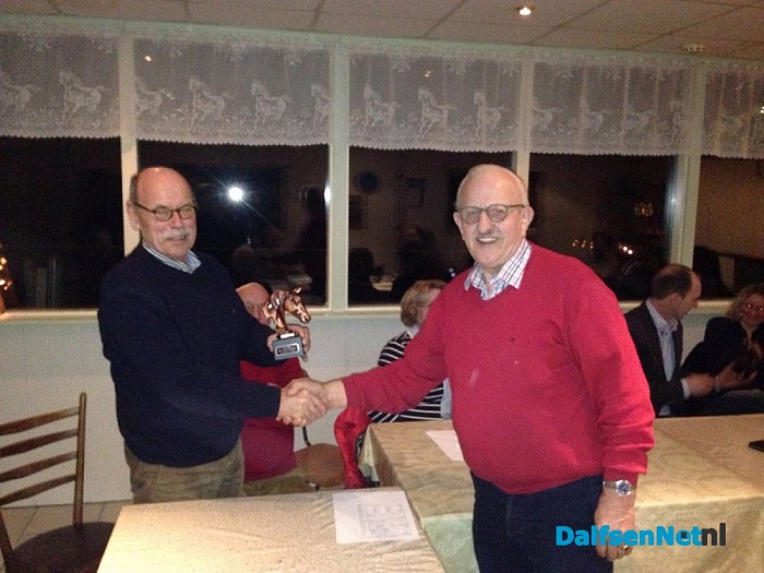Jubilarissen bij L.R. de Vechtruiters