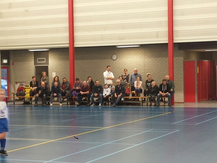 ASC F3 zaalvoetbalkampioen - Foto: Eigen geleverde foto