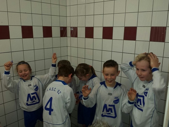 ASC F3 zaalvoetbalkampioen - Foto: Eigen geleverde foto
