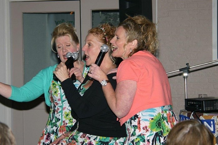 Vereniging Vrouwen van NU Dalfsen: 70 jaar - Foto: Eigen geleverde foto