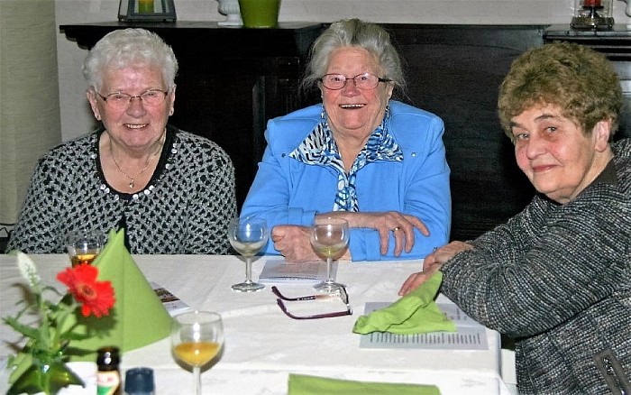 Vereniging Vrouwen van NU Dalfsen: 70 jaar - Foto: Eigen geleverde foto
