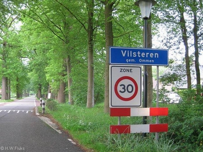 Vilsteren wás al veilig - Foto: Eigen geleverde foto