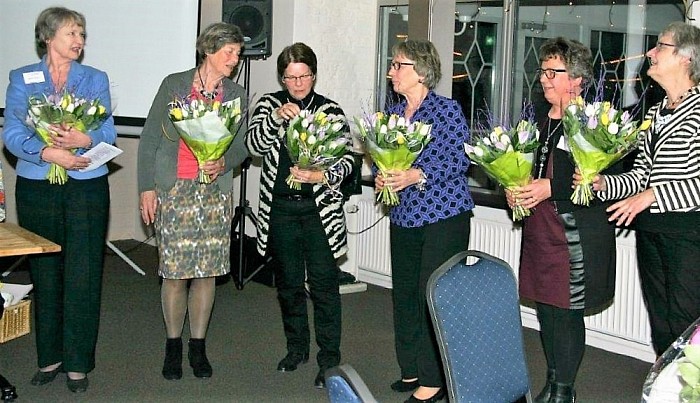 Vereniging Vrouwen van NU Dalfsen: 70 jaar - Foto: Eigen geleverde foto