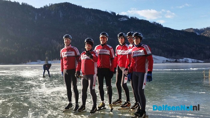 Schaatsers Hoekman rvs