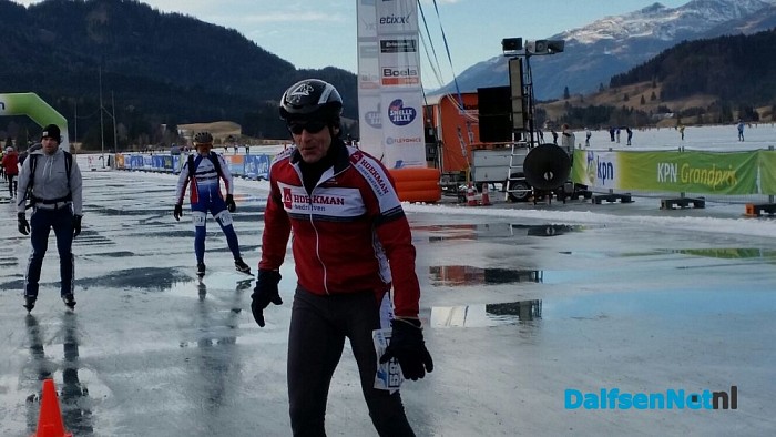 Schaatsers Hoekman rvs