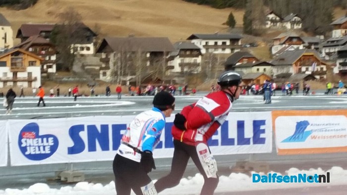 Schaatsers Hoekman rvs