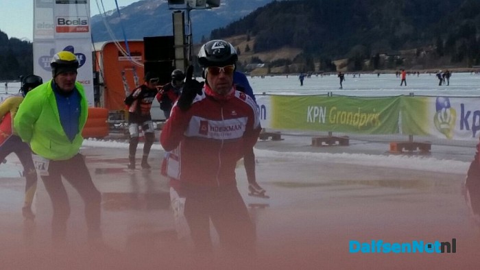 Schaatsers Hoekman rvs
