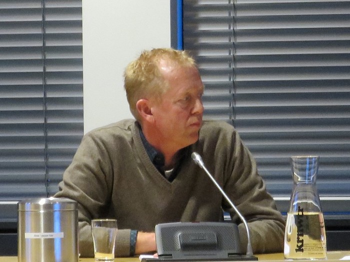Statenvergadering veel geld van N340 naar N35 - Foto: Wim