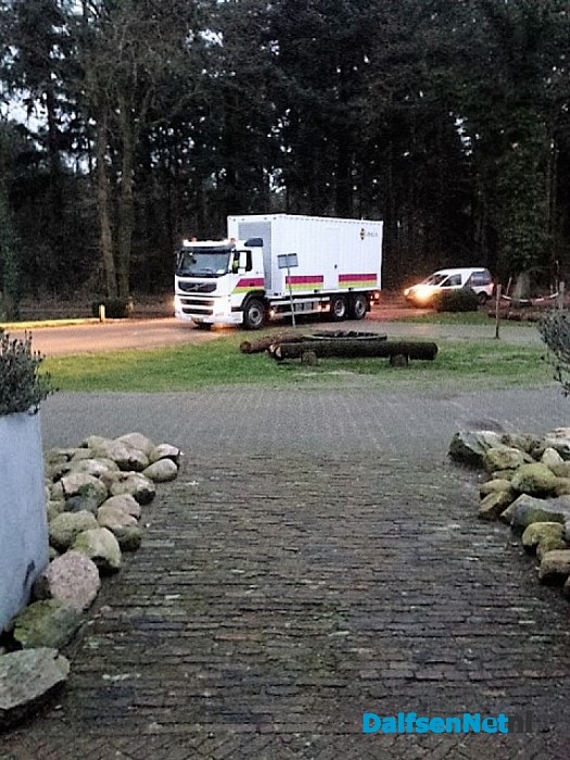 Stroomstoring  en brand  (Update)
