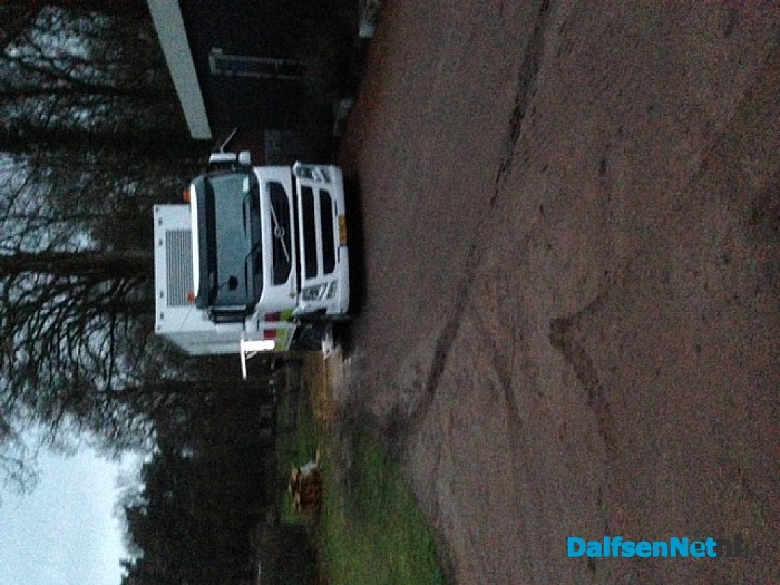 Stroomstoring  en brand  (Update)
