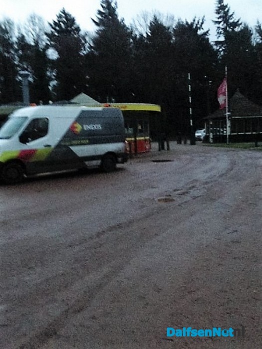 Stroomstoring  en brand  (Update)