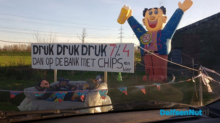 Het is echt waar, WIM is 50 jaar!!