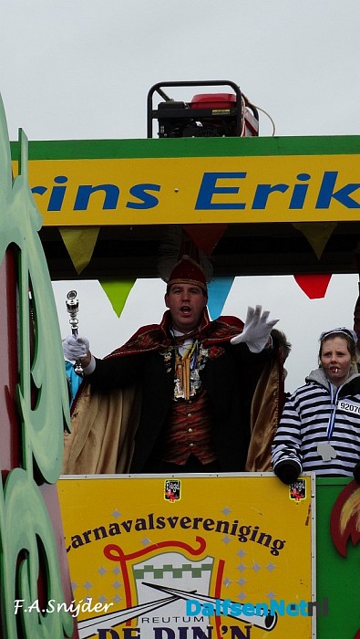 Prins Erik 1 in hogere sferen