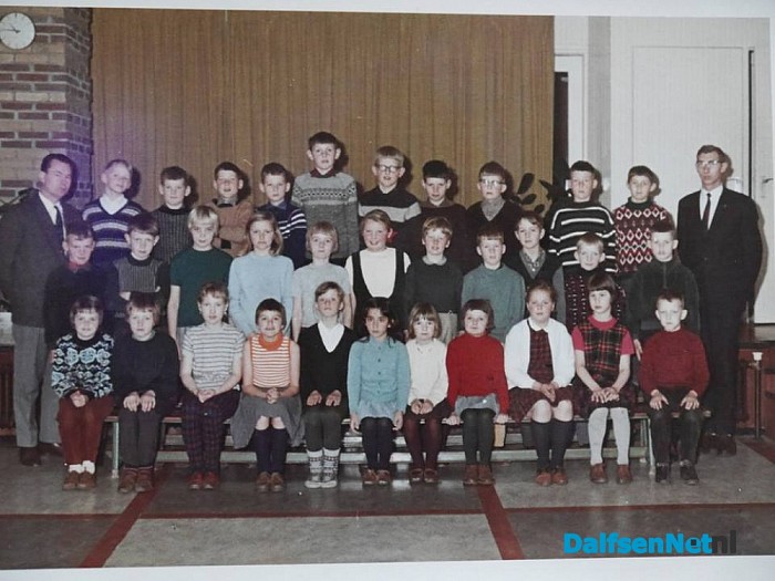 Oude foto Den Hulst – Nieuwleusen