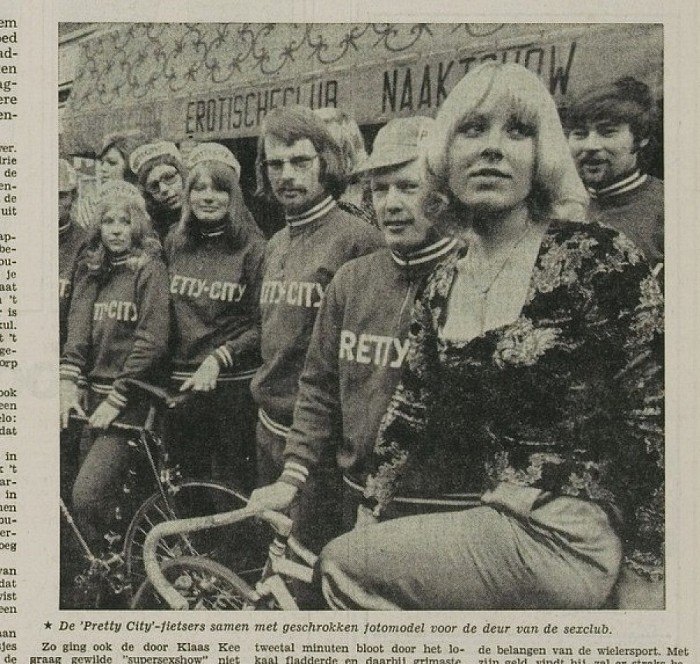 Oude foto Den Hulst – Nieuwleusen - Foto: Eigen geleverde foto