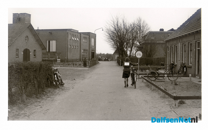 Onderduikadres van Victor van Vriesland - Foto: Historische Kring Dalfsen