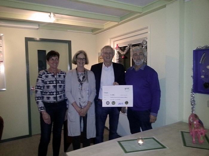 Gift voor Natuurboerderij - Foto: Eigen geleverde foto