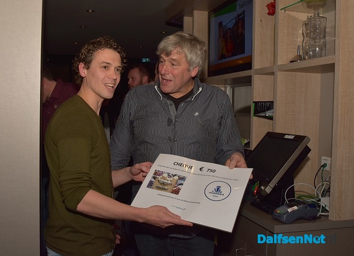 40e editie Bukkumtoernooi kent verrassende winnaars en schenkt Voedselbank 750 euro - Foto: Johan Bokma