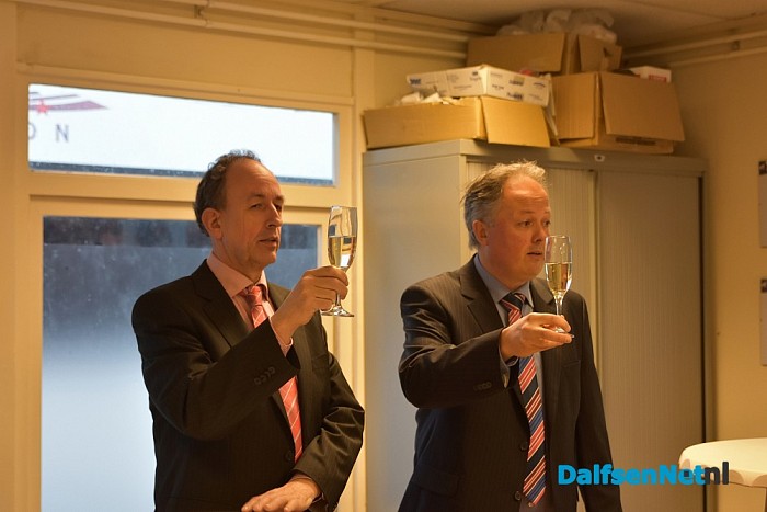 Dit zijn de nieuwe touringcars voor South West Tours - Foto: Johan Bokma