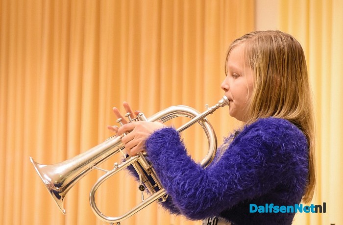 Onderling Solistenconcours Polyhymnia groot succes - Foto: Johan Bokma