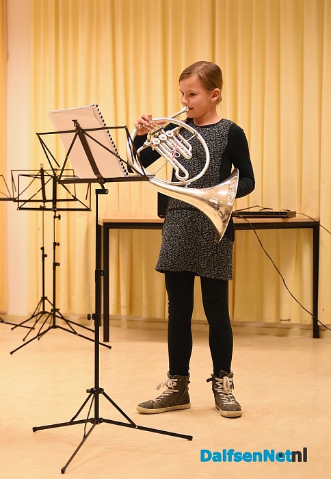 Onderling Solistenconcours Polyhymnia groot succes - Foto: Johan Bokma