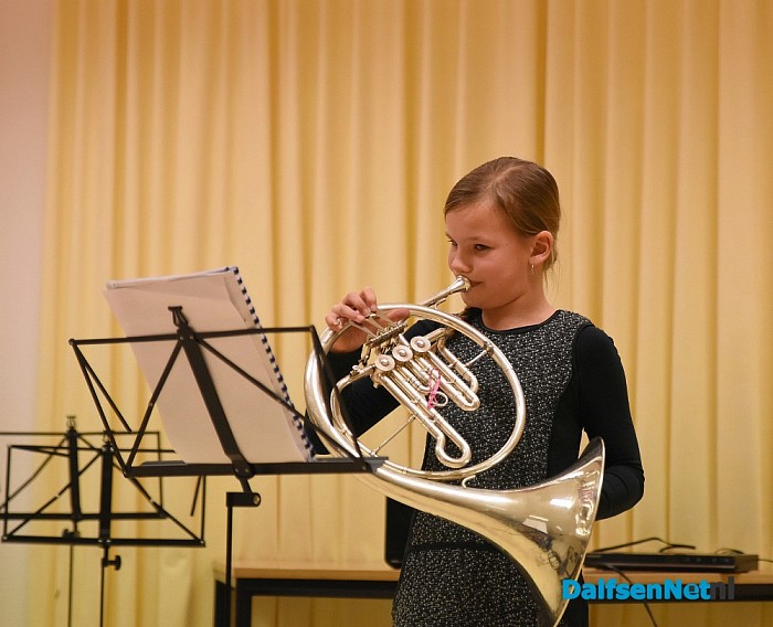 Onderling Solistenconcours Polyhymnia groot succes - Foto: Johan Bokma