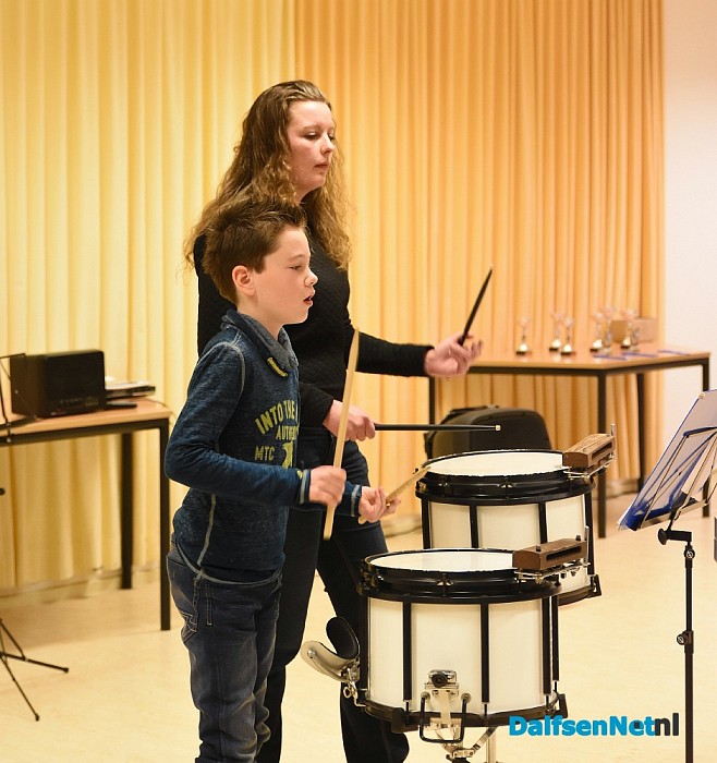 Onderling Solistenconcours Polyhymnia groot succes - Foto: Johan Bokma