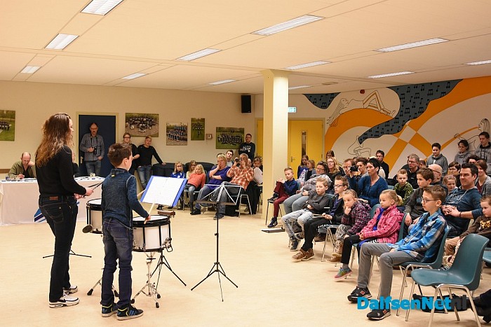 Onderling Solistenconcours Polyhymnia groot succes - Foto: Johan Bokma