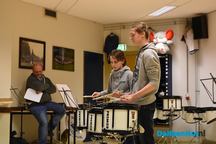 Onderling Solistenconcours Polyhymnia groot succes - Foto: Johan Bokma