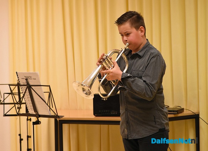 Onderling Solistenconcours Polyhymnia groot succes - Foto: Johan Bokma