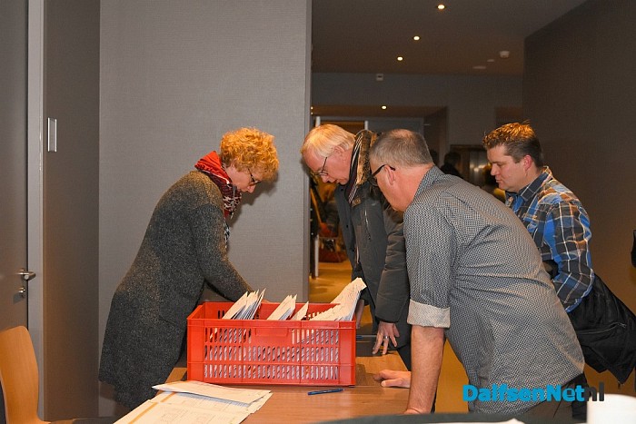 Goed bezochte Damito-standhoudersbijeenkomst - Foto: Johan Bokma