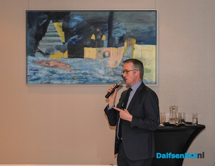 Goed bezochte Damito-standhoudersbijeenkomst - Foto: Johan Bokma