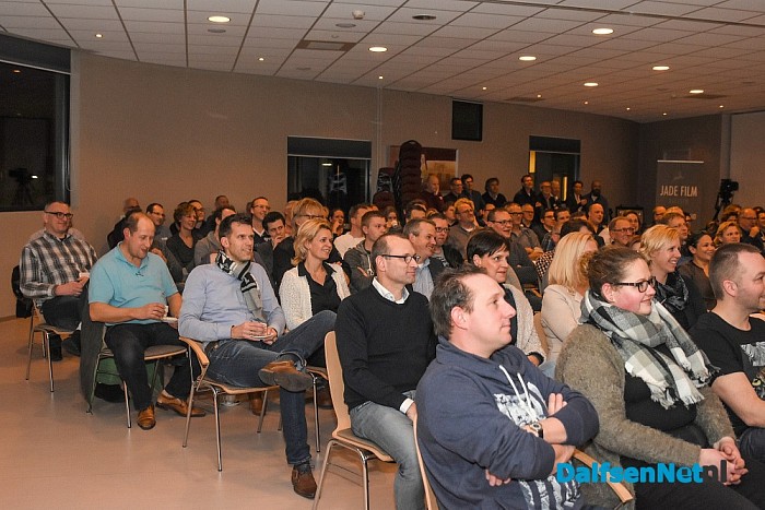 Goed bezochte Damito-standhoudersbijeenkomst - Foto: Johan Bokma