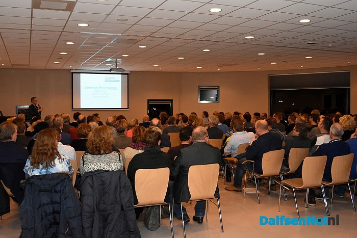 Goed bezochte Damito-standhoudersbijeenkomst - Foto: Johan Bokma