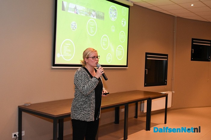 Goed bezochte Damito-standhoudersbijeenkomst - Foto: Johan Bokma