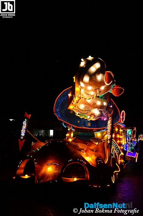 Carnaval 2016 in Lemelerveld, daar moet je zijn geweest! - Foto: Johan Bokma