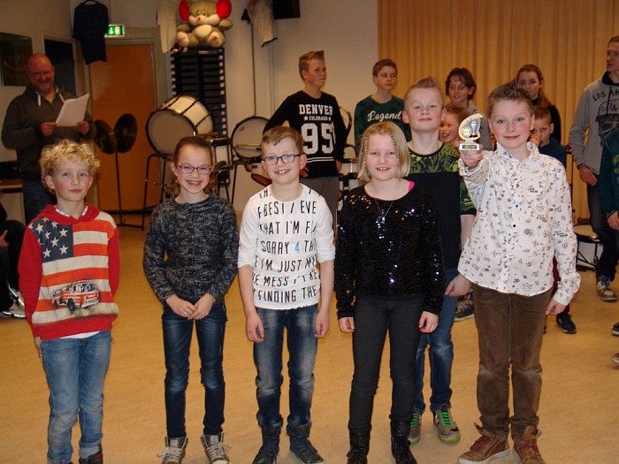 Zeer geslaagd solistenconcours 2016 - Foto: Eigen geleverde foto