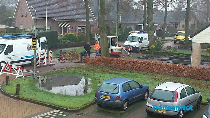 Waterleiding - Foto: Eigen geleverde foto