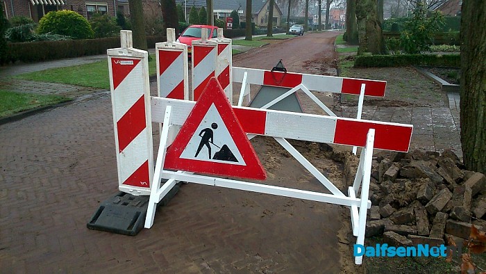 Waterleiding - Foto: Eigen geleverde foto