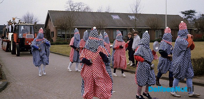 Wie kan het vertellen - Foto: Historische Kring Dalfsen