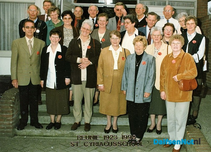 Wederom namen gezocht groepsfoto - Foto: Historische Kring Dalfsen