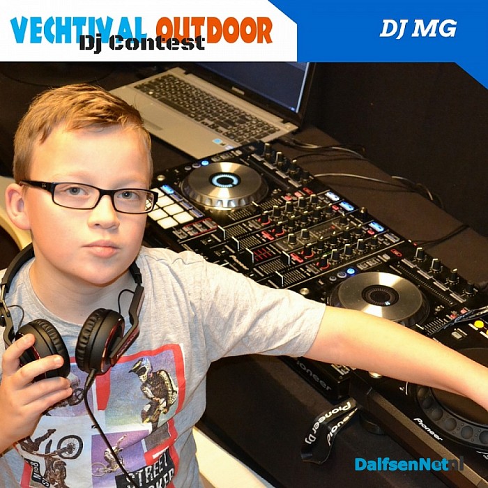 Jong talent krijgt podium!