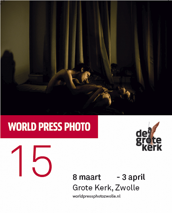 World Press Photo Zwolle - Foto: Eigen geleverde foto