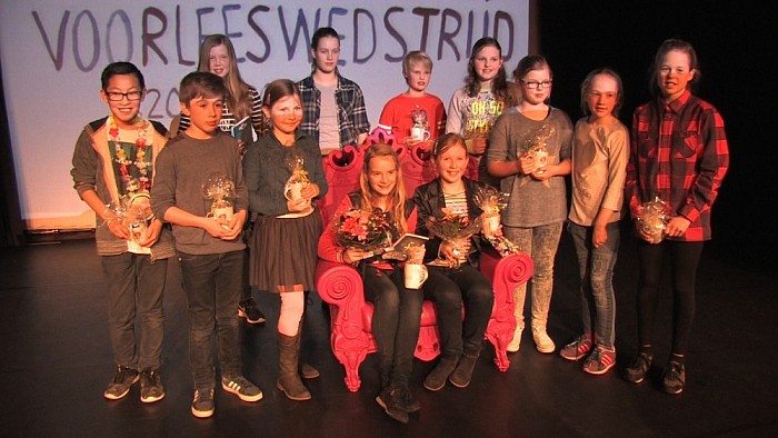 Dalfsen voorleeswedstrijd niet gewonnen - Foto: Eigen geleverde foto