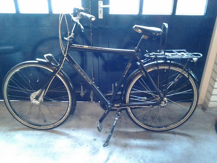 Fiets gevonden - Foto: Eigen geleverde foto