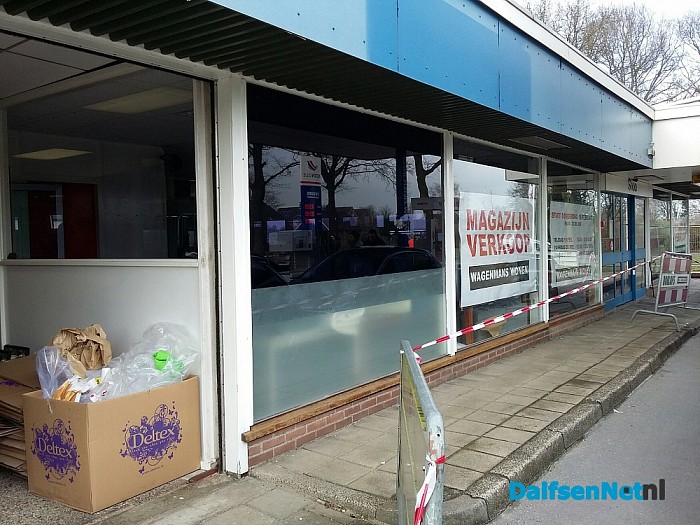 Uitverkoop Wagenmans (foto update) - Foto: Eigen geleverde foto