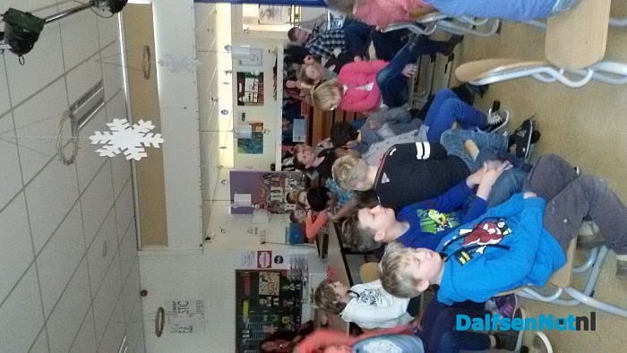 Project Dalfsen, OBS De Bonte Stegge - Foto: Eigen geleverde foto
