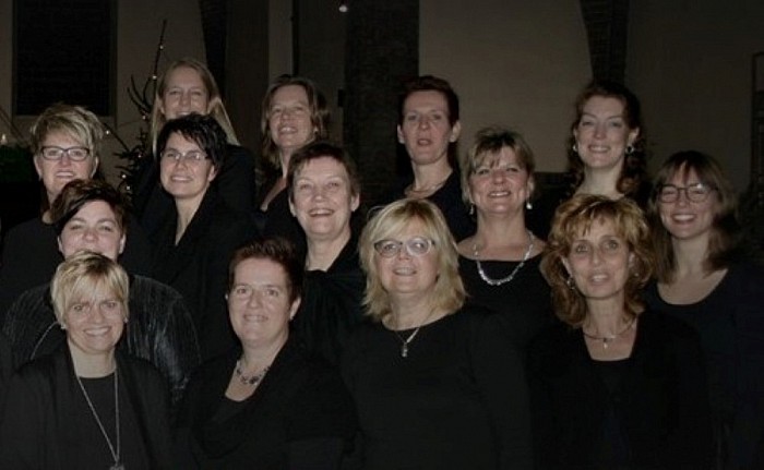 Concert Young Spirit - Foto: Eigen geleverde foto
